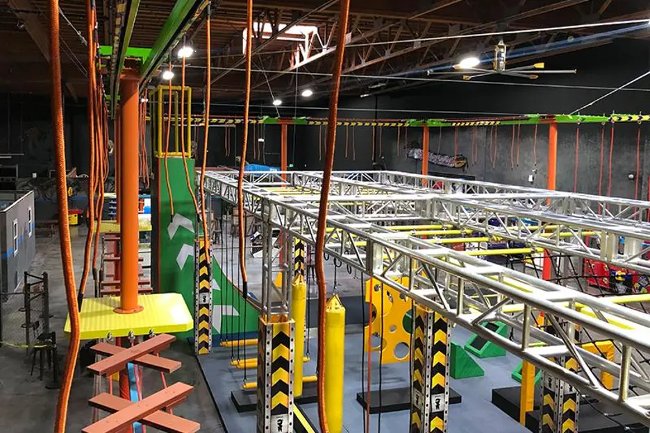 Aerial Course