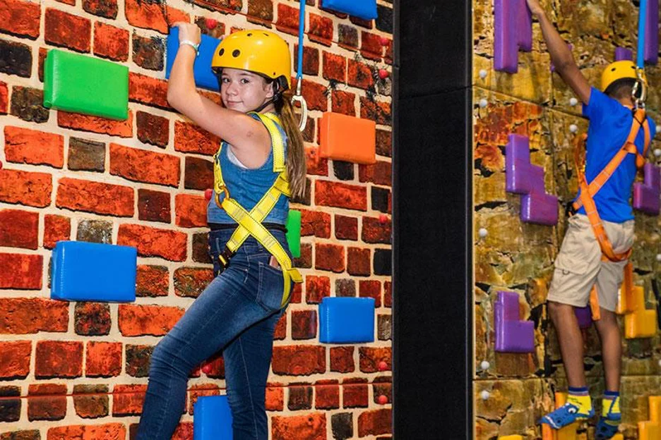Climbing Walls