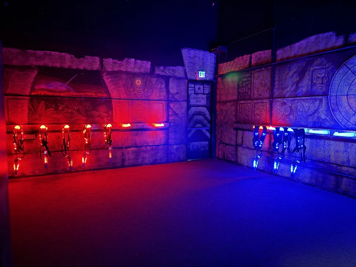 Laser Tag