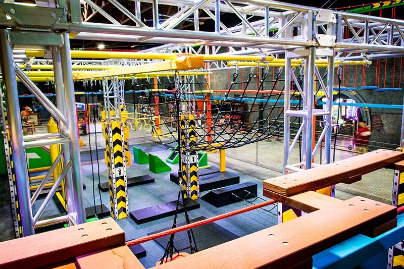 Ninja Course