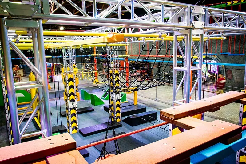 Lost Worlds Adventure