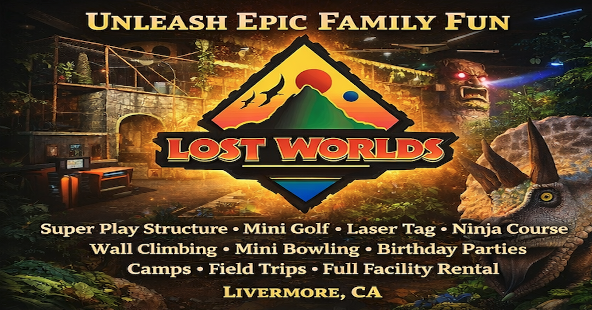 Lost Worlds Adventures